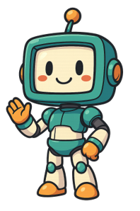 computer character